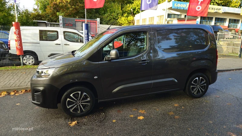 Citroën Berlingo 2