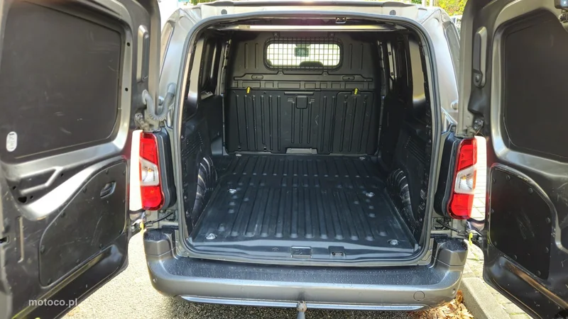 Citroën Berlingo 11