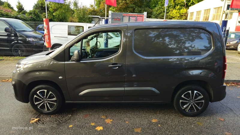 Citroën Berlingo 14