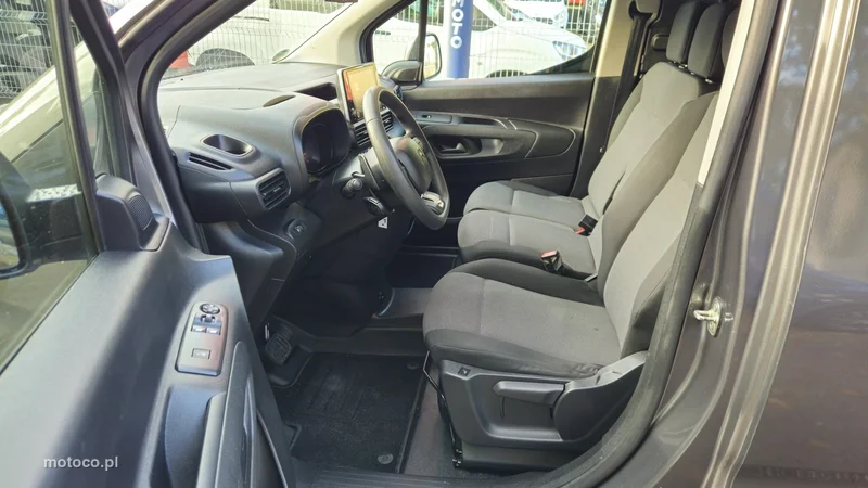 Citroën Berlingo 15
