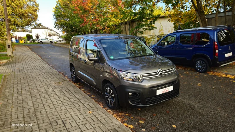 Citroën Berlingo 16