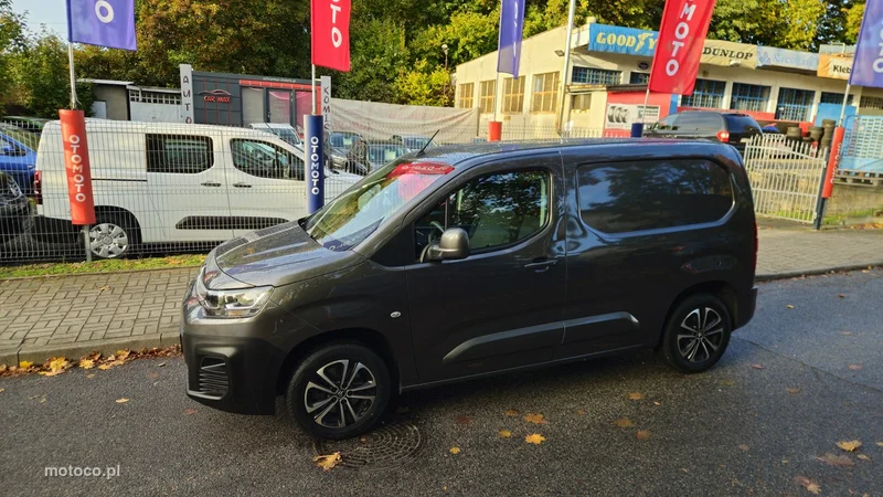 Citroën Berlingo 17