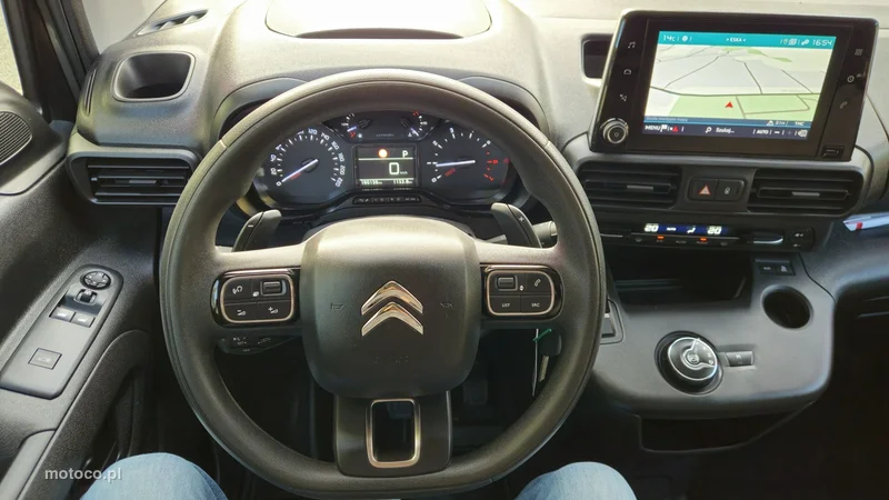 Citroën Berlingo 20