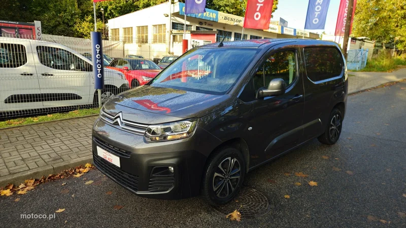 Citroën Berlingo 3