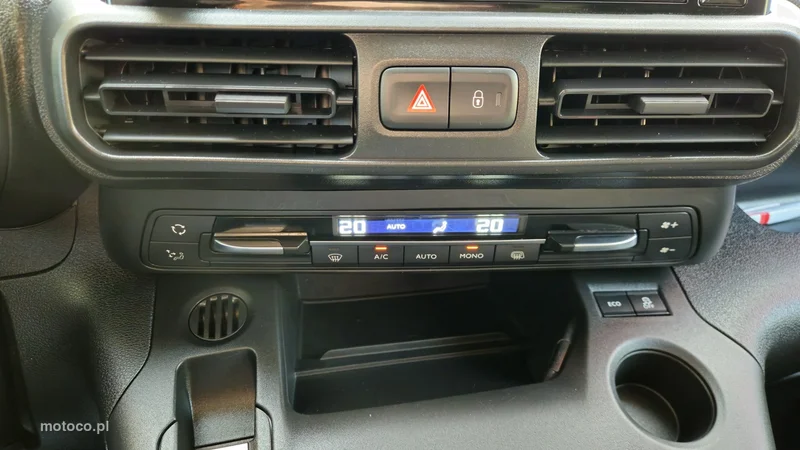 Citroën Berlingo 25