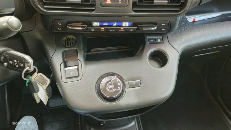 Citroën Berlingo 27
