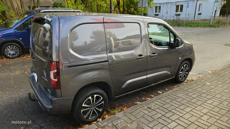 Citroën Berlingo 4