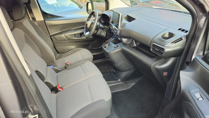 Citroën Berlingo 33