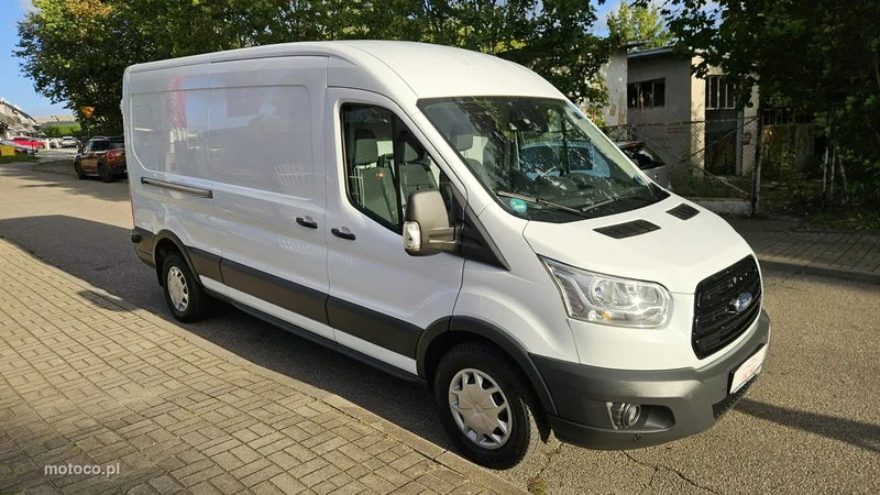 Ford Transit 5