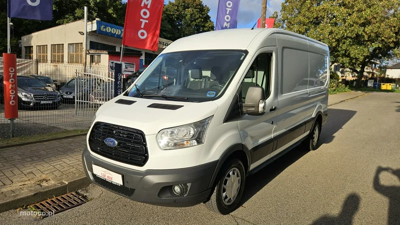 Ford Transit 2