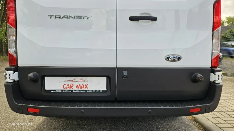 Ford Transit 11