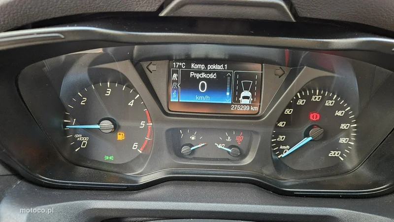 Ford Transit 16