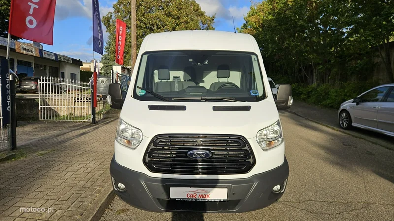 Ford Transit 3