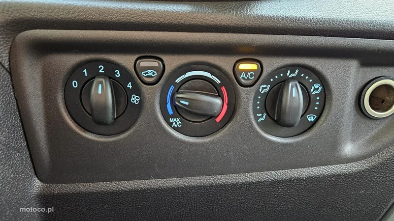 Ford Transit 22