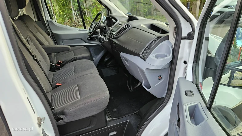 Ford Transit 34
