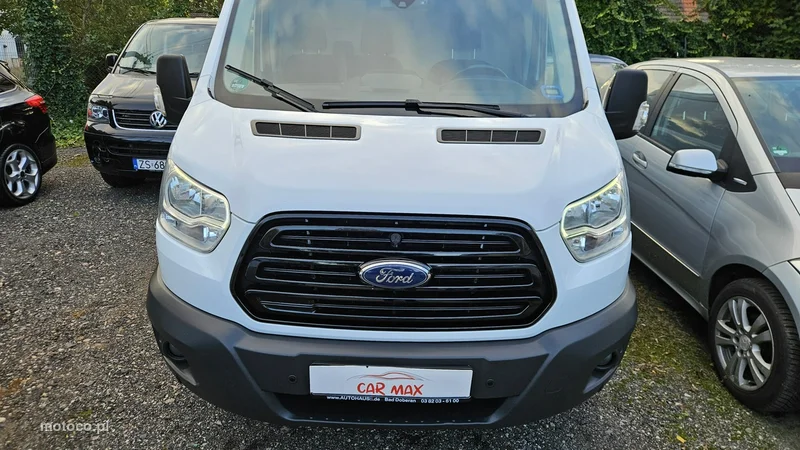 Ford Transit 40