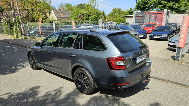 Skoda Octavia III 12