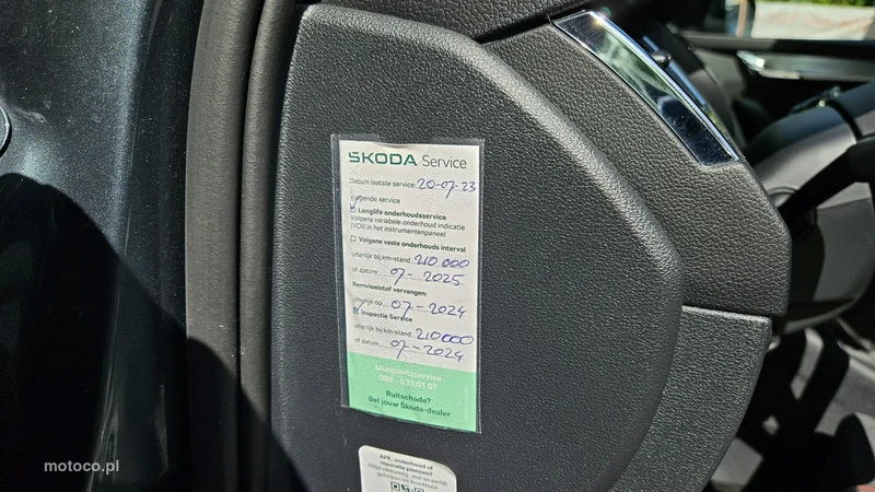 Skoda Octavia III 14