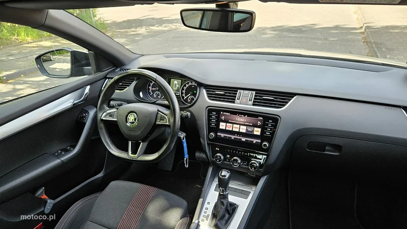 Skoda Octavia III 18