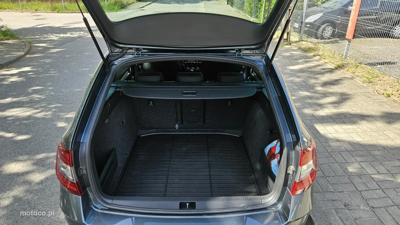 Skoda Octavia III 20