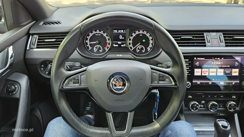 Skoda Octavia III 21