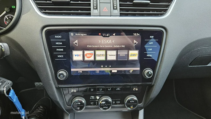 Skoda Octavia III 24