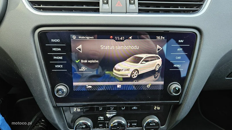 Skoda Octavia III 27