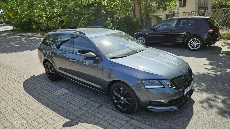 Skoda Octavia III 6