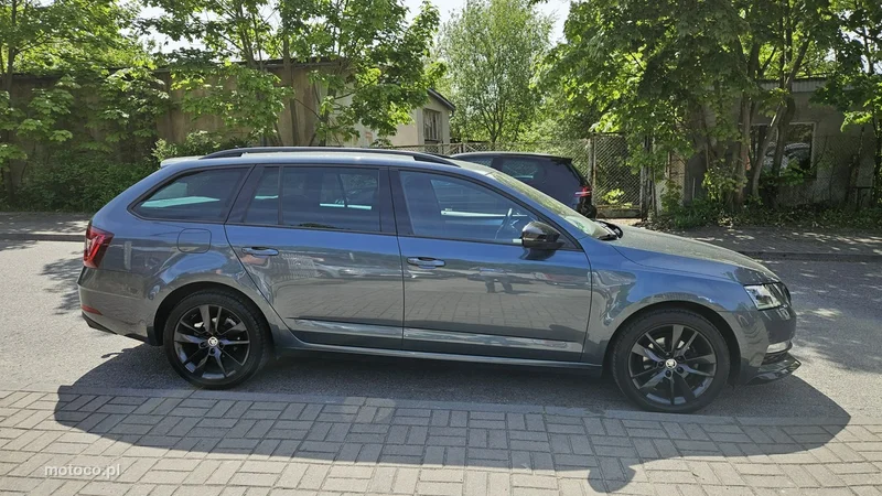 Skoda Octavia III 7