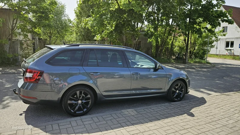 Skoda Octavia III 8