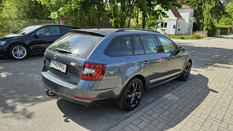 Skoda Octavia III 9