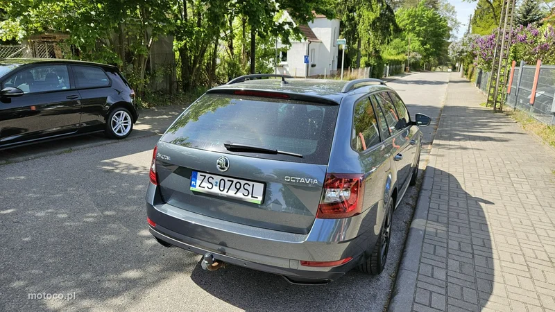 Skoda Octavia III 10