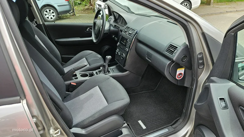 Mercedes-Benz Klasa A W169 A 150 12