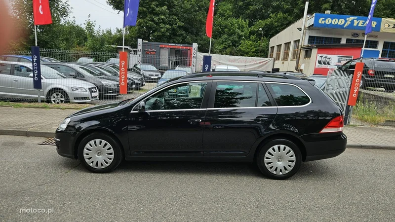 Volkswagen Golf V 14