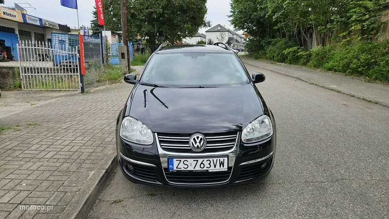 Volkswagen Golf V 5