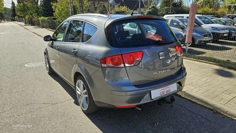 Seat Altea XL 11