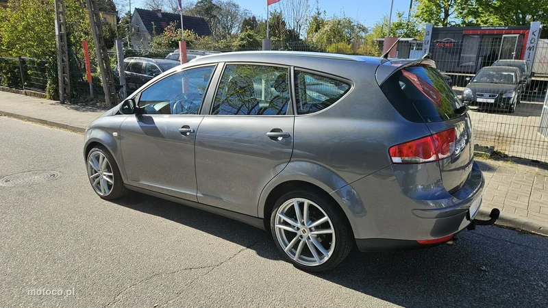 Seat Altea XL 13