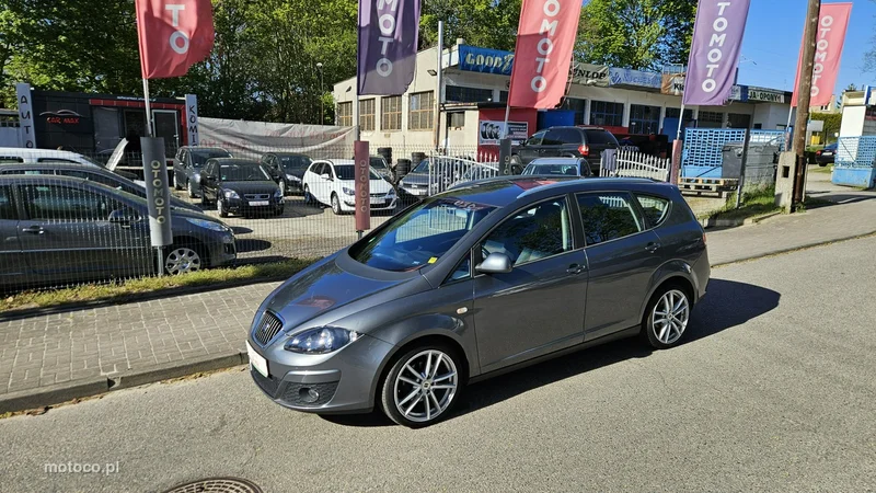 Seat Altea XL 15