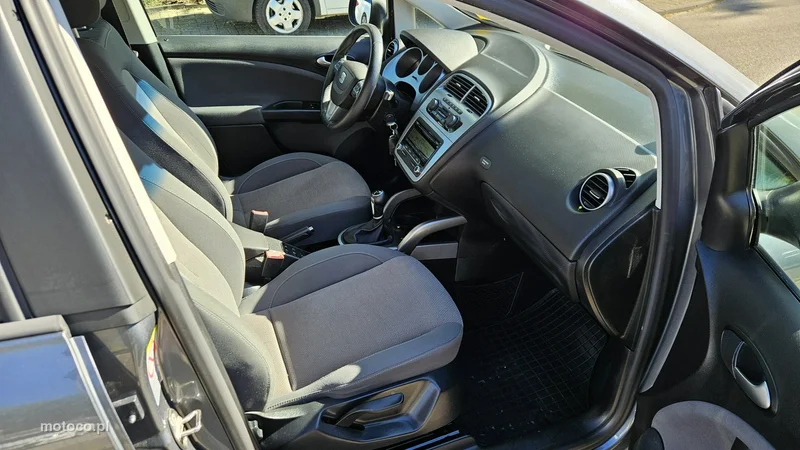 Seat Altea XL 17