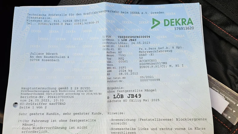 Seat Altea XL 33