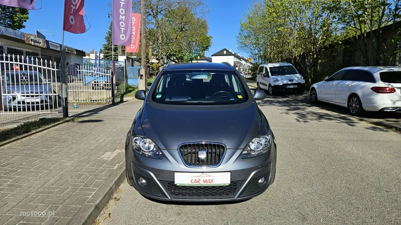 Seat Altea XL 5