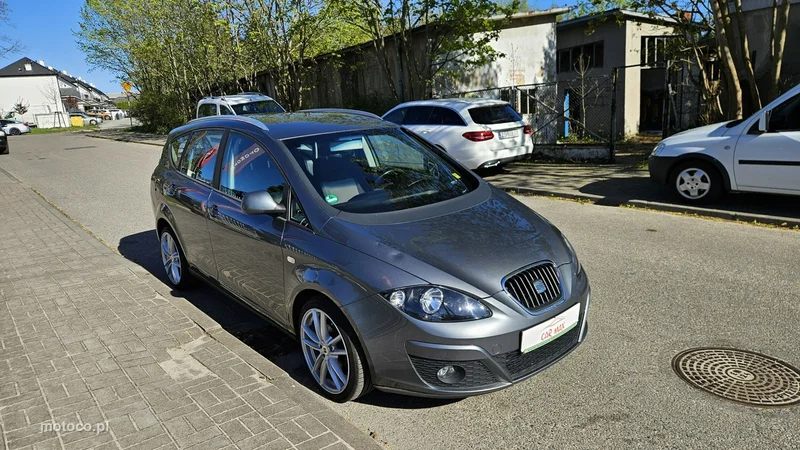 Seat Altea XL 6