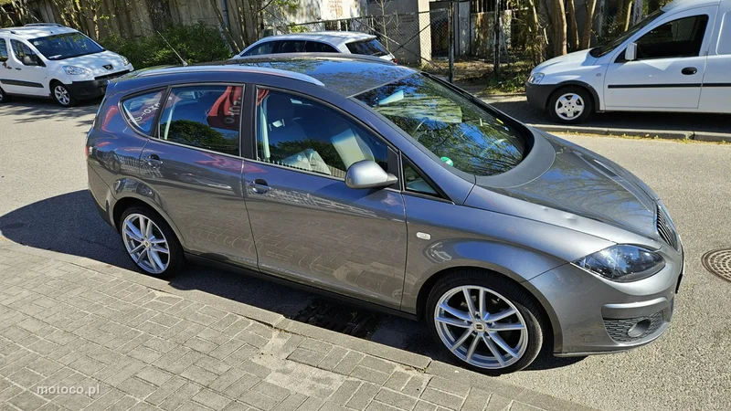 Seat Altea XL 7