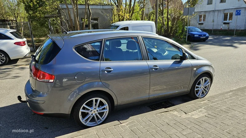 Seat Altea XL 8