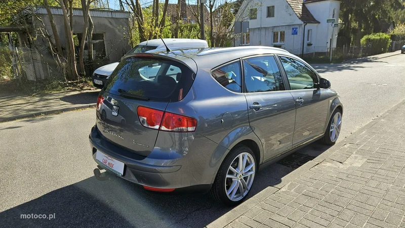 Seat Altea XL 9