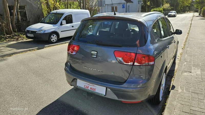 Seat Altea XL 10