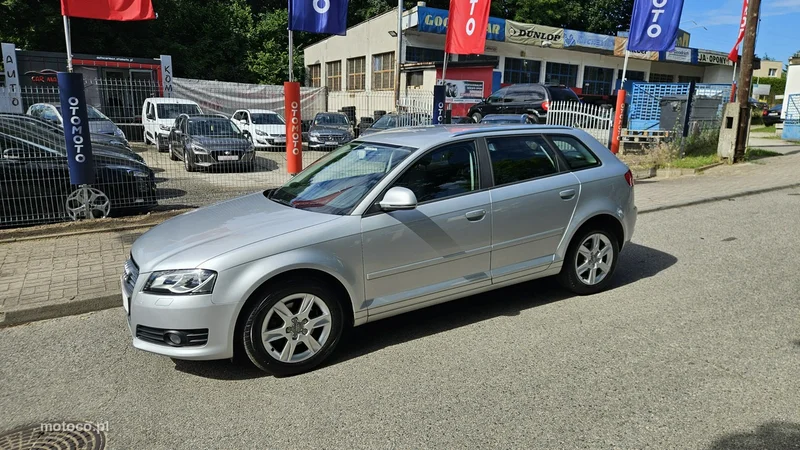 Audi A3 8P 2