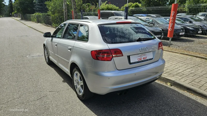 Audi A3 8P 11