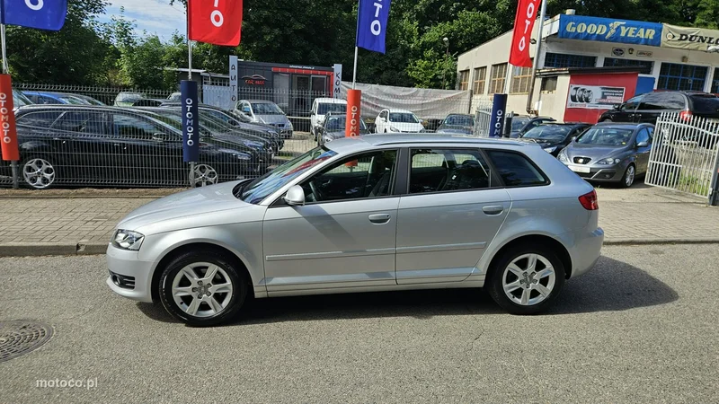 Audi A3 8P 13