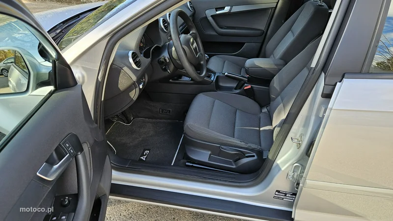 Audi A3 8P 15